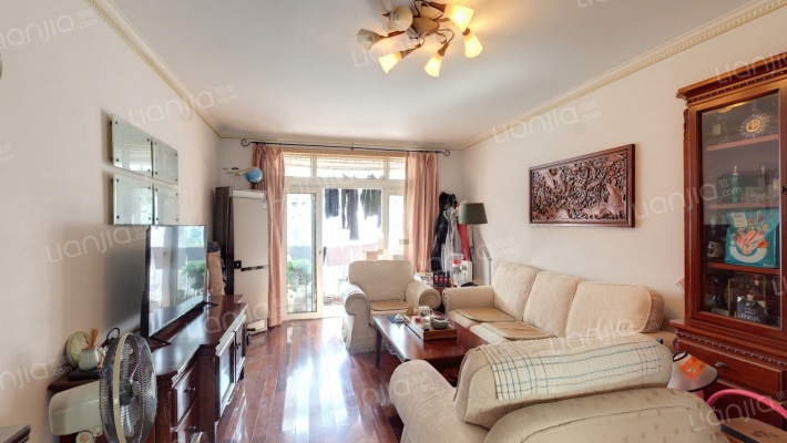 华能城市花园二手房实景图