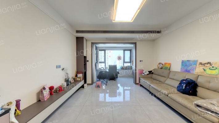 泰山誉景朗誉园二手房实景图