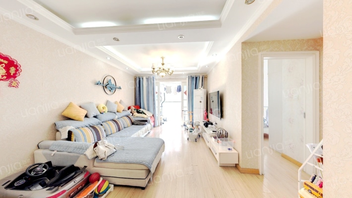 合家春天二手房实景图