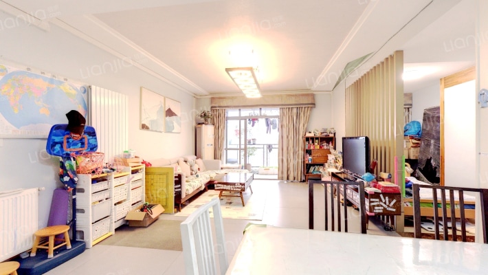 龙湖水晶郦城颐苑二手房实景图