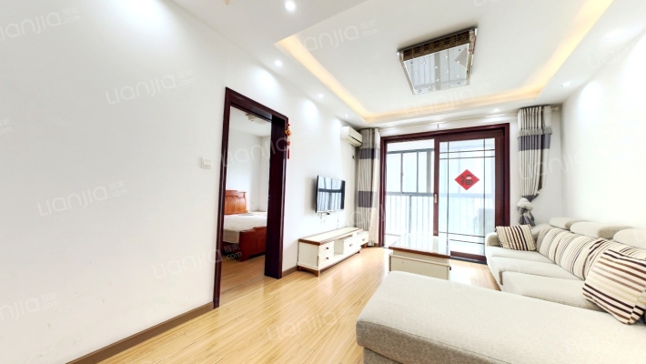 联投龙湾二期二手房实景图