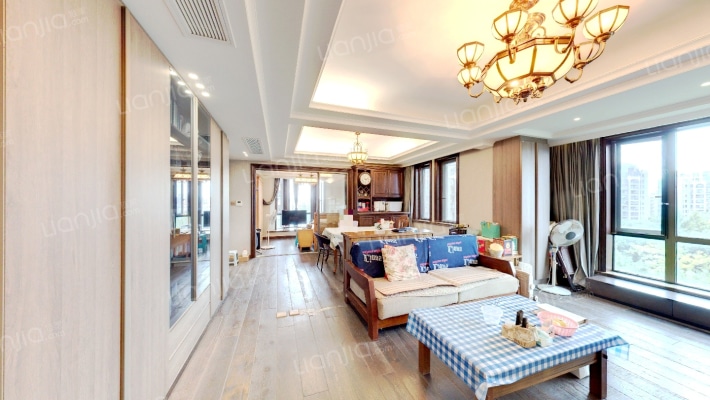 天恒名城二手房实景图