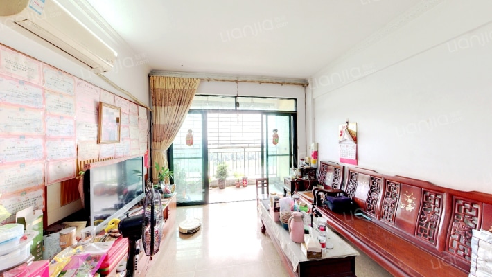 星海豪庭二手房实景图