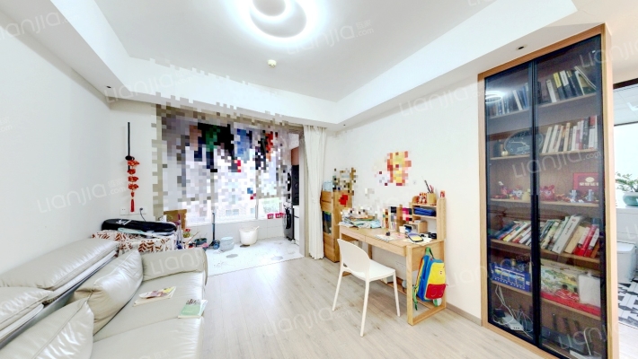 特房莱昂公馆一期二手房实景图