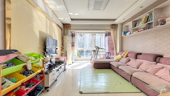 东盛家园二手房实景图