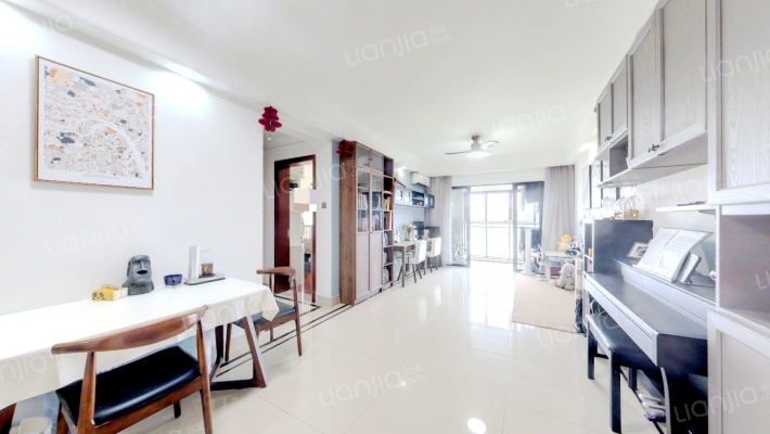 中海誉城北苑二手房实景图