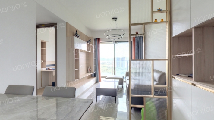 招商金茂保利和府二手房实景图