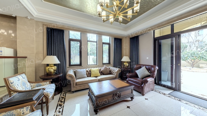 万科良渚文化村堂前二手房实景图