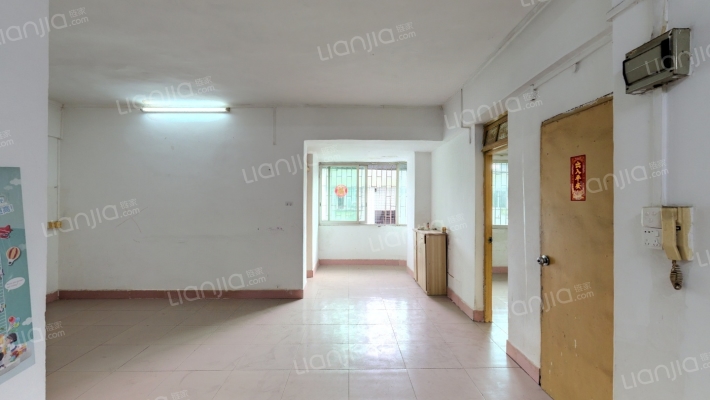 创业小区二手房实景图