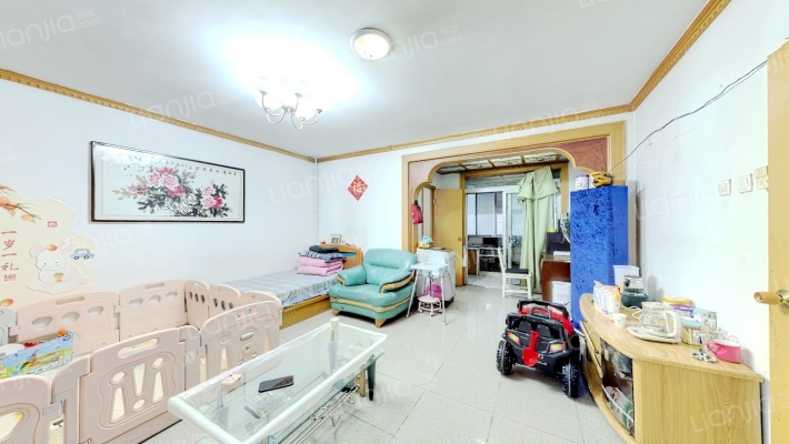 西安医学院第一附属医院家属院二手房实景图