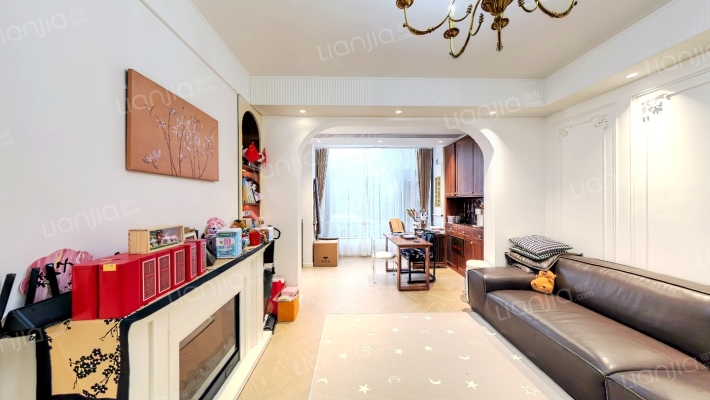 首开领翔花郡二手房实景图