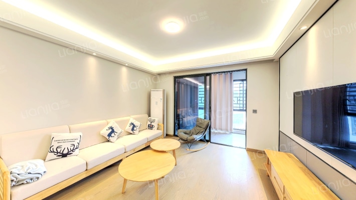 爱家当代境MOMΛ二手房实景图