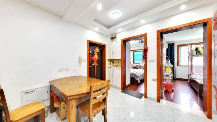 泰安公寓三、四期二手房实景图