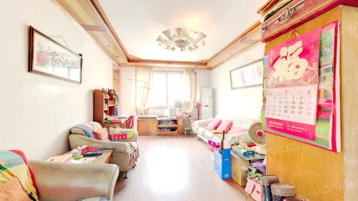 庆丰小区安居苑二手房实景图