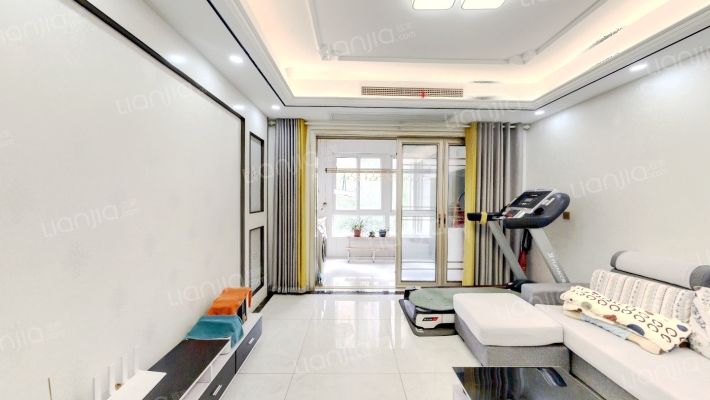 文一名门南郡二手房实景图