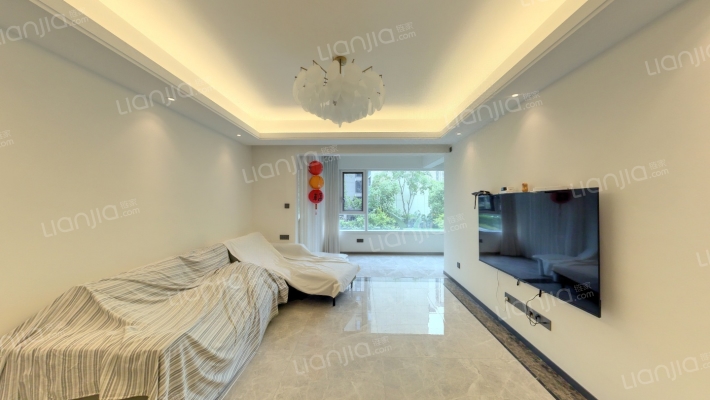 旭辉天樾花园二手房实景图