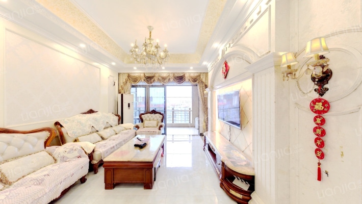 星晨时代豪庭二手房实景图