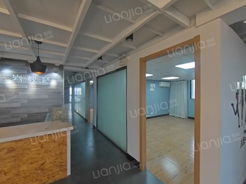 整租·巴黎春天百货 4室1厅 南