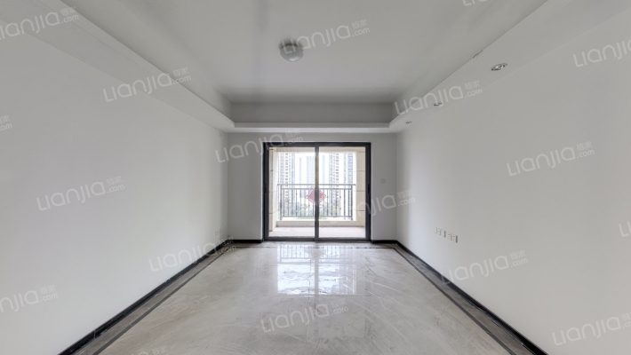 中国铁建领秀公馆二手房实景图