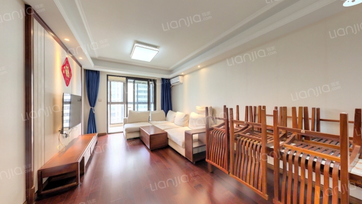 万科都荟南苑B区二手房实景图