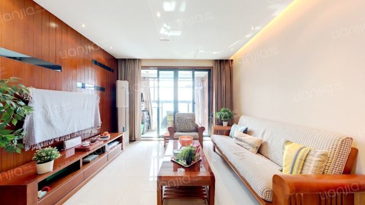 亚东国际公寓二手房实景图