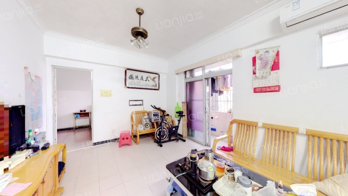 紫荆花园二期二手房实景图