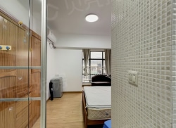 整租·嘉年华国际公寓 1室0厅 北_嘉年华国际公寓租房