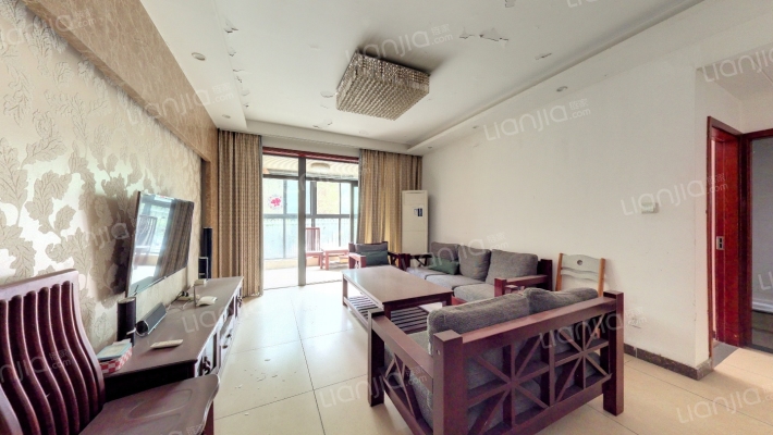 新城豪庭二手房实景图