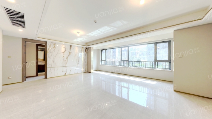 济高绿城春月锦庐二手房实景图