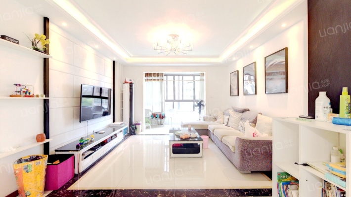 华府壹区东区二手房实景图