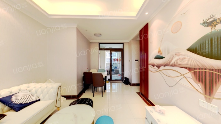 富力湾四季半岛二手房实景图