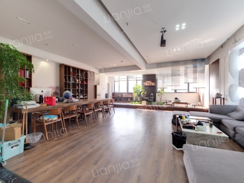 整租·上领大厦 1室1厅 南