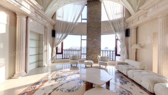 绿洲仕格维花园二手房实景图