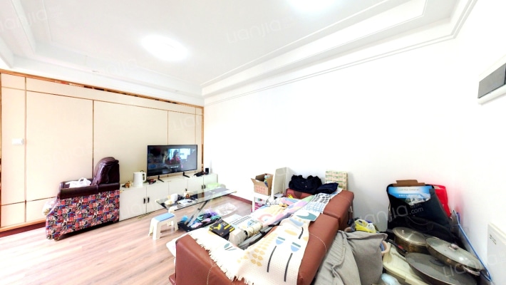 香槟城二手房实景图