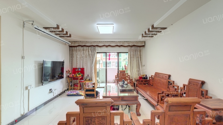 金牛花园二手房实景图