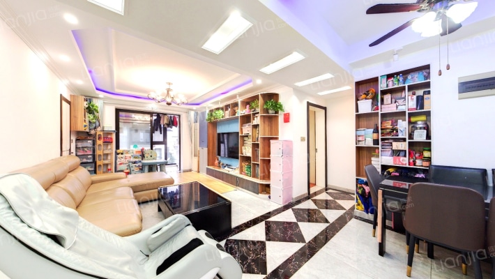 南山巴黎印象二手房实景图