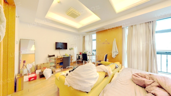 汇丰时代广场二手房实景图