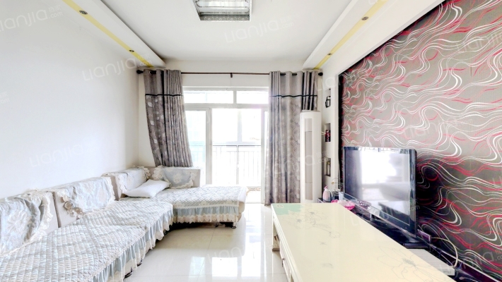 上佳双子鑫座二手房实景图