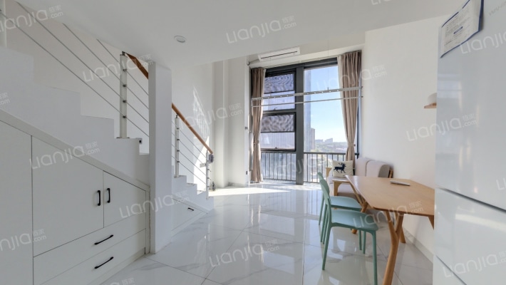 恒锦玖珑时代广场二手房实景图