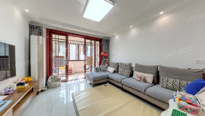 明发云庭二手房实景图