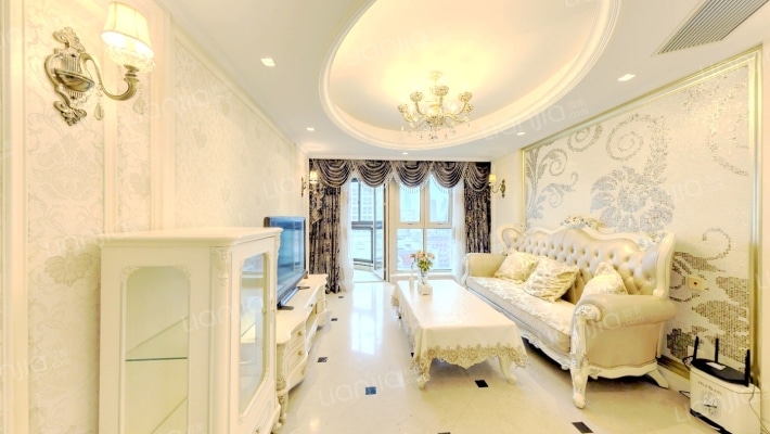 外滩·豪景苑二手房实景图