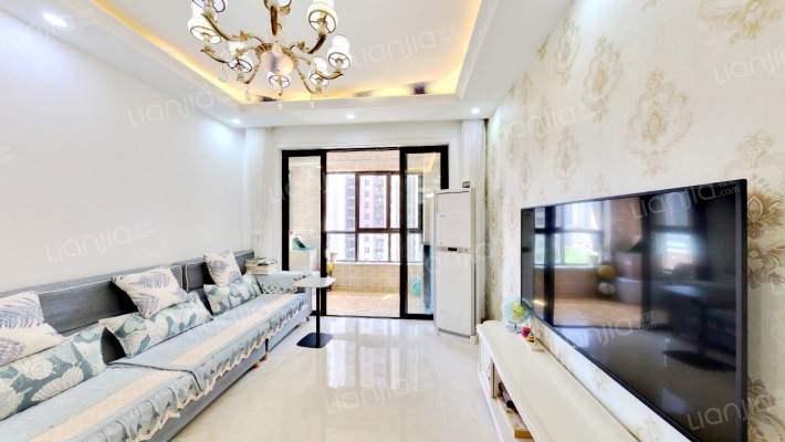 银河幸福广场二手房实景图