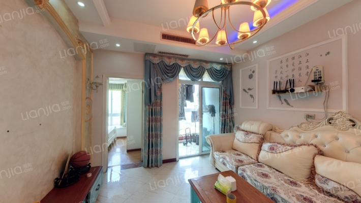 春华别院二手房实景图