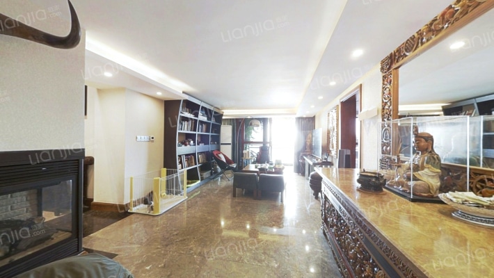 万科金域学府翰江一期二手房实景图