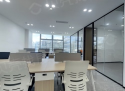 整租·新苏豪财富广场 3室1厅 东南_新苏豪财富广场租房