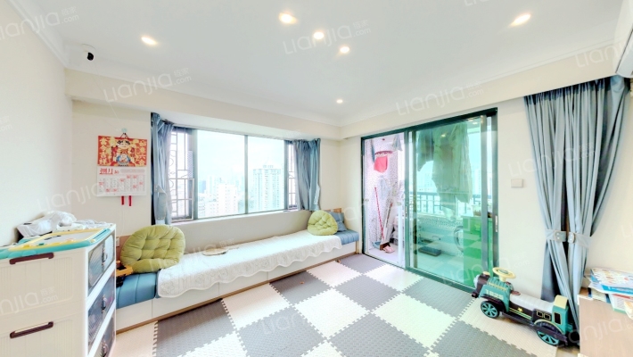 荟贤大厦二手房实景图