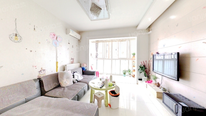 卓锦城四期二手房实景图