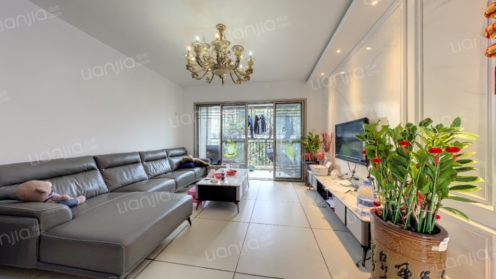 左庭右院南区二手房实景图