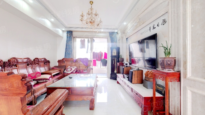 惠州惠城华乐红3室3厅97平米二手房价格125万，单价12887元/平米