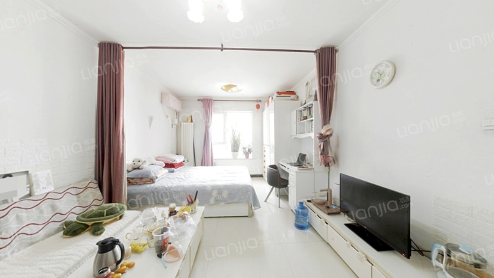 东方魅力商住大厦二手房实景图